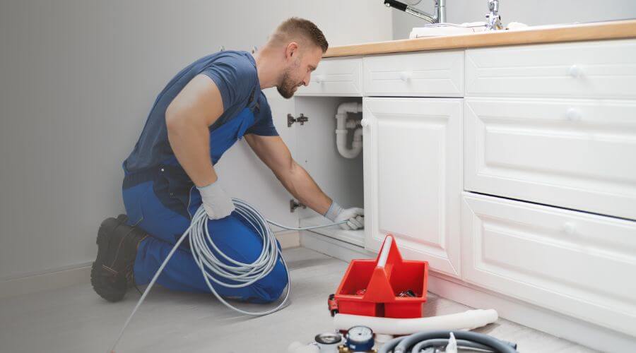 Professional emergency leak repair services in Pine Bluff, AR